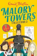 Enid Blyton - Malory Towers Collection 2: Books 4-6 - 9781444955392 - 9781444955392