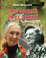Matt Anniss - Dynamic Duos of Science: Jane Goodall and Mary Leaky - 9781445144818 - V9781445144818