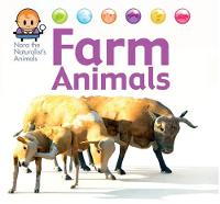 David West - Nora the Naturalist´s Animals: Farm Animals - 9781445144948 - V9781445144948