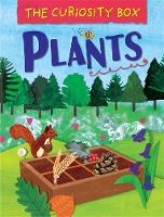 Peter Riley - The Curiosity Box: Plants - 9781445146348 - V9781445146348
