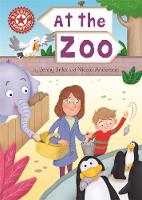 Jenny Jinks - Reading Champion: At the Zoo: Independent Reading Red 2 - 9781445154572 - V9781445154572