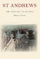 Helen Cook - St Andrews the Postcard Collection - 9781445645766 - V9781445645766