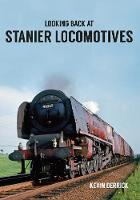 Kevin Derrick - Looking Back at Stanier Locomotives - 9781445660530 - V9781445660530