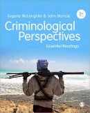 Eugene Mclaughlin - Criminological Perspectives: Essential Readings - 9781446207864 - V9781446207864