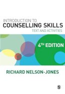 Richard Nelson-Jones - Introduction to Counselling Skills: Text and Activities - 9781446210604 - V9781446210604