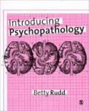 Betty Rudd - Introducing Psychopathology - 9781446252918 - V9781446252918