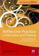 Jodi Roffey- Barentsen - Reflective Practice in Education and Training - 9781446256329 - V9781446256329