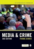 Yvonne Jewkes - Media and Crime - 9781446272534 - V9781446272534