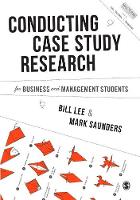 Bill Lee - Conducting Case Study Research for Business and Management Students - 9781446274170 - V9781446274170