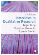 Nigel King - Interviews in Qualitative Research - 9781446274972 - V9781446274972