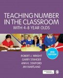 Robert J Wright - Teaching Number in the Classroom with 4-8 Year Olds - 9781446282687 - V9781446282687