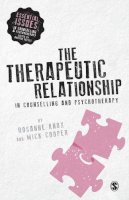 Rosanne Knox - The Therapeutic Relationship in Counselling and Psychotherapy - 9781446282908 - V9781446282908