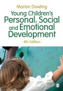 Marion Dowling - Young Children's Personal, Social and Emotional Development - 9781446285893 - V9781446285893