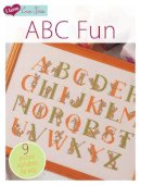 Various - I Love Cross Stitch – ABC Fun: 9 Picture Alphabets for Kids - 9781446303382 - V9781446303382
