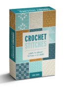 Esme Crick - Crochet Stitches Card Deck: Learn to crochet texture in 52 cards - 9781446314319 - 9781446314319