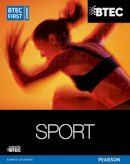 Mark Adams - BTEC First Award Sport Student Book - 9781446905555 - V9781446905555