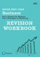 Roger Hargreaves - Pearson REVISE BTEC First in Business Revision Workbook - 2023 and 2024 exams and assessments - 9781446906699 - V9781446906699