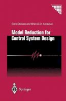 Goro Obinata - Model Reduction for Control System Design - 9781447110781 - V9781447110781