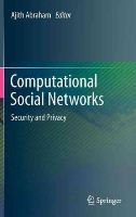 N/A - Computational Social Networks - 9781447140504 - V9781447140504