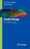 Mark W. J. Strachan - Insulin Therapy: A Pocket Guide - 9781447147596 - V9781447147596