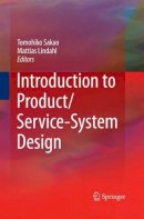 Tomohiko Sakao (Ed.) - Introduction to Product/Service-System Design - 9781447157861 - V9781447157861