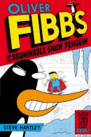 Steve Hartley - The Abominable Snow Penguin - 9781447220282 - KTJ0050895