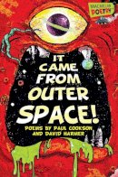 Paul Cookson - It Came From Outer Space! - 9781447220350 - KSS0000345