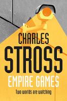 Charles Stross - Empire Games - 9781447246282 - V9781447246282