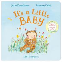 Julia Donaldson - It´s a Little Baby - 9781447251811 - V9781447251811