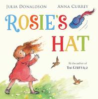 Julia Donaldson - Rosie´s Hat - 9781447266129 - V9781447266129