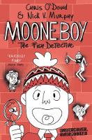 Chris O'Dowd & Nick Murphy - Moone Boy 2: The Fish Detective - 9781447270980 - V9781447270980