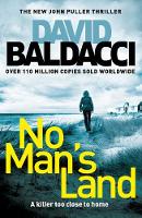 David Baldacci - No Man´s Land - 9781447277491 - V9781447277491