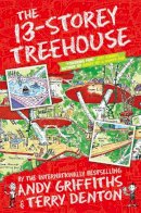 Andy Griffiths - The 13-Storey Treehouse - 9781447279785 - 9781447279785