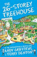 Andy Griffiths - The 26-Storey Treehouse - 9781447279808 - 9781447279808