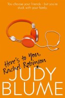 Judy Blume - Here´s to You, Rachel Robinson - 9781447286837 - V9781447286837