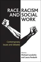 Michael Lavalette - Race Racism & Social Work - 9781447307075 - V9781447307075