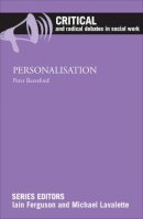 Peter Beresford - Personalisation - 9781447316145 - V9781447316145