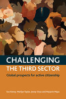 Sue Kenny - Challenging the Third Sector: Global Prospects for Active Citizenship - 9781447316916 - V9781447316916