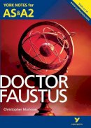 Jill Barker - Doctor Faustus: York Notes for AS & A2 - 9781447913177 - V9781447913177