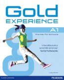 Lucy Frino - Gold Experience A1 Workbook without key - 9781447913870 - V9781447913870