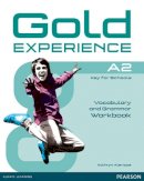 Kathryn Alevizos - Gold Experience A2 Workbook without key - 9781447913894 - V9781447913894