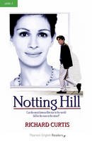 Richard Curtis - Level 3:Notting Hill Book & MP3 Pack - 9781447925712 - V9781447925712