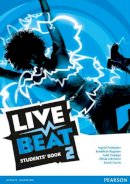 Jonathan Bygrave - Live Beat 2 Students´ Book - 9781447952800 - V9781447952800