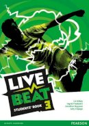 Liz Kilbey - Live Beat 3 Students´ Book - 9781447952930 - V9781447952930