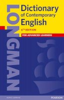Roger Hargreaves - Longman Dictionary of Contemporary English 6 paper - 9781447954194 - V9781447954194