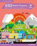 Roger Hargreaves - KS3 Maths Progress Student Book Theta 3 - 9781447962373 - V9781447962373