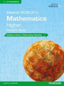 Roger Hargreaves - Edexcel GCSE (9-1) Mathematics: Higher Student Book - 9781447980209 - V9781447980209
