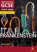 Alexander Fairbairn-Dixon - Frankenstein: York Notes for GCSE everything you need to catch up, study and prepare for and 2023 and 2024 exams and assessments - 9781447982142 - V9781447982142