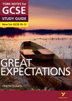 Martin J. Walker - Great Expectations: York Notes for GCSE (9-1) - 9781447982159 - V9781447982159