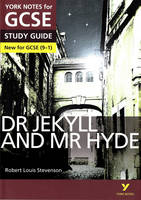 John Scicluna - Dr Jekyll and Mr Hyde: York Notes for GCSE (9-1) - 9781447982180 - V9781447982180